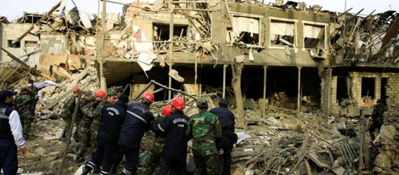 Τουρκικά ΜΜΕ ζητάνε τα «ρέστα»: «Ύποπτη η πολιτική του Ιράν έναντι του Αζερμπαϊτζάν»